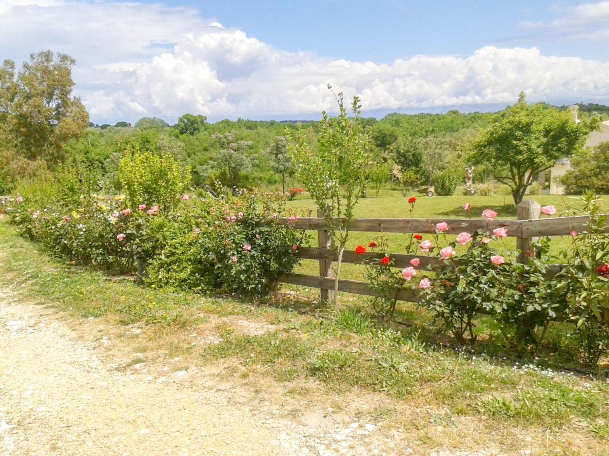 Aroggia Farm Vila Xanthátai Exterior foto