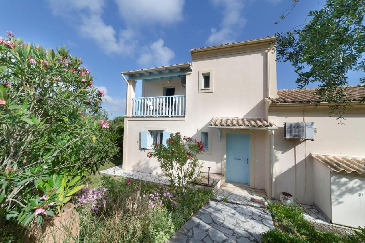 Aroggia Farm Vila Xanthátai Exterior foto