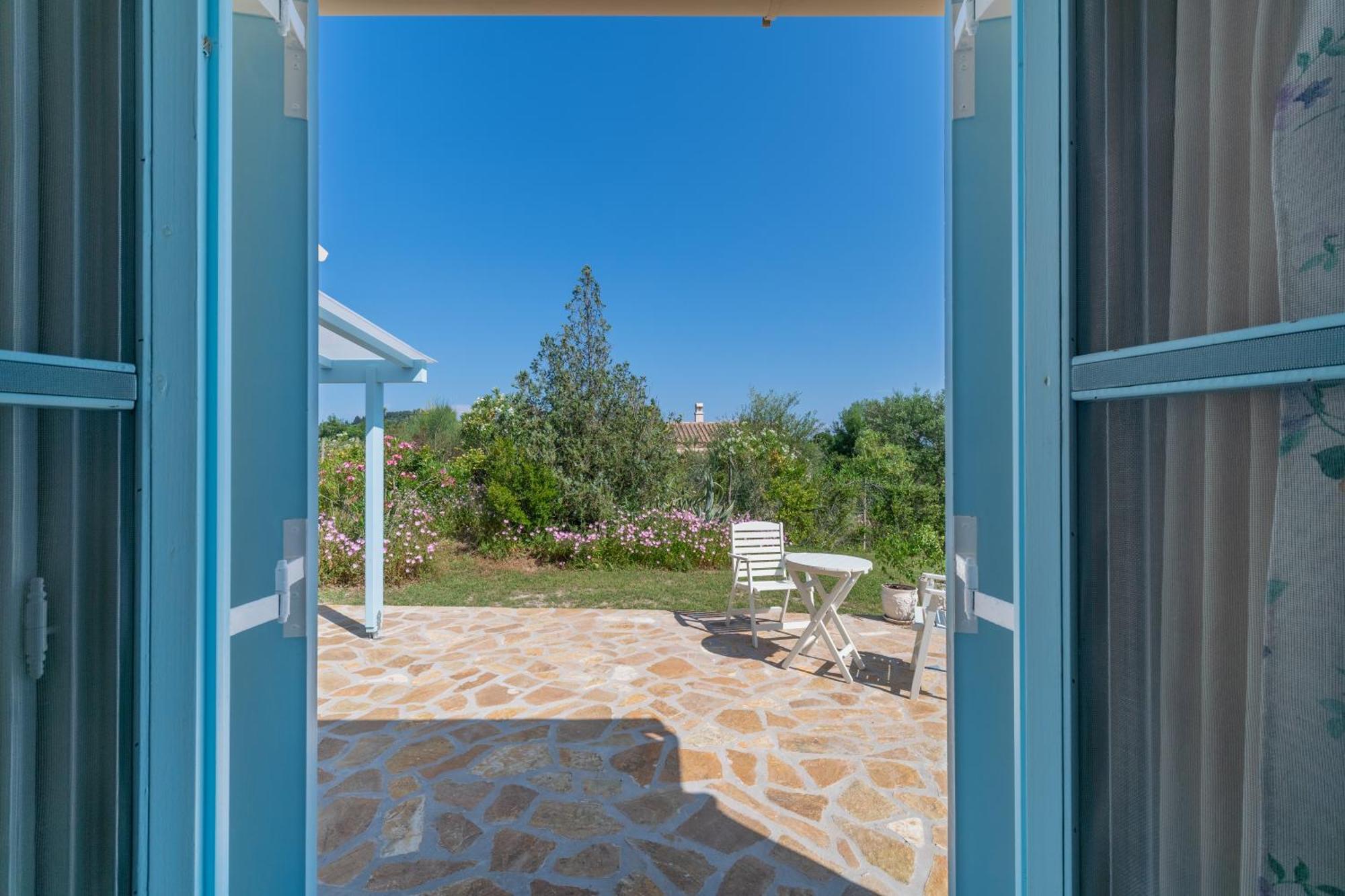 Aroggia Farm Vila Xanthátai Exterior foto