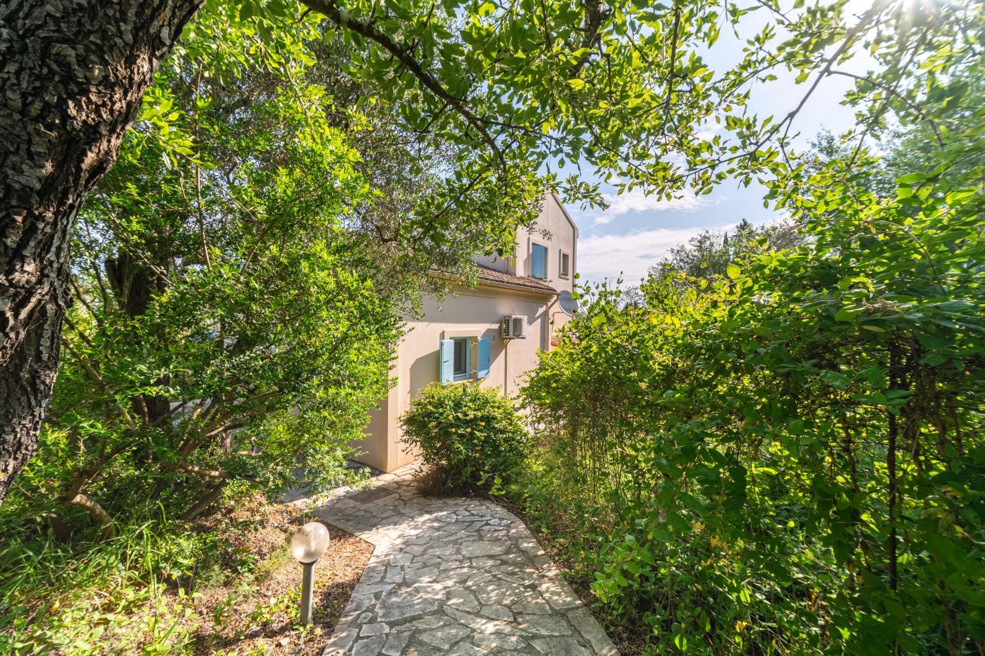 Aroggia Farm Vila Xanthátai Exterior foto