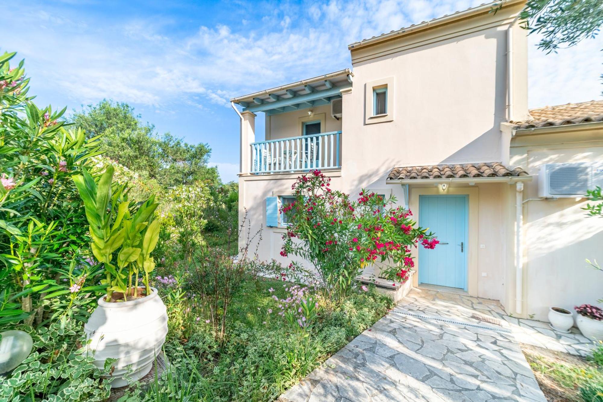 Aroggia Farm Vila Xanthátai Exterior foto