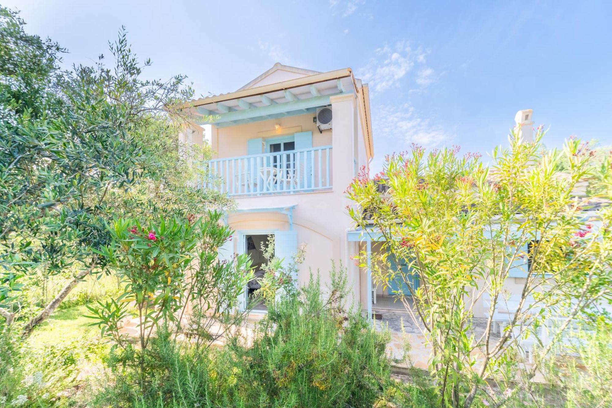 Aroggia Farm Vila Xanthátai Exterior foto